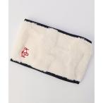 ショッピングスヌード ネックウォーマー スヌード 限定展開 CHUMS/チャムス ブービー エルモ ネックウォーマー / CH09-1360 メンズ レディース