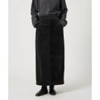 ショッピングコーデュロイ スカート 「Steven Alan」ソフト コーデュロイ タイト スカート