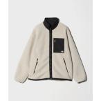 ブルゾン アウター 「THE NORTH FACE」リバーシブル エクストリーム パイル フリース ジャケット メンズ