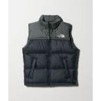 ショッピングダウンベスト ダウンベスト ベスト 「THE NORTH FACE」ヌプシ ベスト メンズ