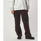 ショッピングコーデュロイ パンツ 「WEB限定」「GLR or」コーデュロイ ストレート パンツ メンズ