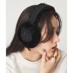 ショッピング雑貨 耳当て イヤーマフ 「UGG」 エンブロイダリー イヤマフ / イヤーマフ レディース