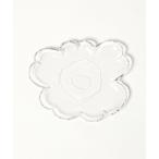 ショッピングマリメッコ 食器 「marimekko」Unikko ガラス プレート