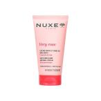 ショッピングハンドクリーム ハンドクリーム ニュクス nuxe ヴェリィ ローズ ハンド＆ネイル クリーム