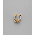 ショッピングイヤーカフ イヤーカフ トライバル コイル カフ (1P） / Tribal coil cuff (1P) レディース