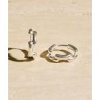 ピアス ノーム ラティス ピアス / norme lattice pierce レディース