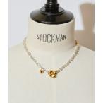 ショッピングオーナメント ネックレス オーナメント ネックレス /  Ornaments necklace レディース