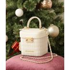 ショルダーバッグ バッグ スクエアバニティ レディース メンズ