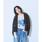 ショッピングレトロ tシャツ アソートレトログラフィックプリントロンTEE/608897 レディース