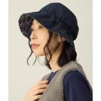 ショッピングリバティ 帽子 ハット リバティプリントハット レディース