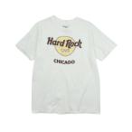 tシャツ 「USED」90’s HARD ROCK CAFE 企業ロゴ Tシャツ USA製 メンズ レディース