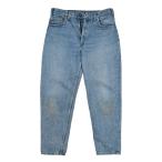 ショッピングused ジーンズ 「USED」90’s Levi's 550 デニムパンツ USA製 メンズ レディース