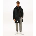 ショッピングTOMMY コート ジャケット MODERN ATHLETICライトパデッドコットンナイロンコート メンズ