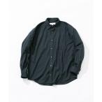 シャツ 「蓄熱 / XLサイズあり」アーバンリラックスサーモネルレギュラーシャツ メンズ