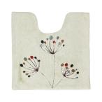 バス トイレ コットントイレマット