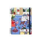  блокнот roru балка n гибкий покрытие 360° ZUCK L