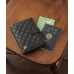 ショッピング通帳ケース パスポートケース マルチケース パスポート カード 通帳 キルト 旅行 ルルナ