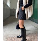 パンツ キルティングショートパンツ「低身長・小柄女性向け」 レディース