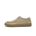 スニーカー VANS ヴァンズ CARVER LO カーバーロー V398 SAND/GUM メンズ