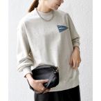 トレーナー スウェット 「WEB限定」SHIPS any: NATIONAL PARK プリント スウェット 25AW(ユニセックス) メンズ レデ