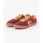 ショッピングクラシック スニーカー CONVERSE コンバース ROADCLASSIC SK OX ロードクラシック SK OX 33702151 BURGUNDY/ORA
