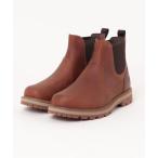 ブーツ Timberland ティンバーランド BRITTON ROAD MID ブリットン ロード ミッド A6A4W-EM6 RUST FULL