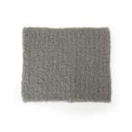 ネックウォーマー スヌード プードル風ニットスヌード レディース