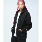 ショッピング裏起毛 パーカー Champion 裏起毛 ワンポイント フルジップ パーカー メンズ レディース