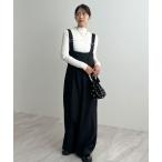 ショッピングサロペット サロペット オーバーオール ベルトショルダーサロペット レディース