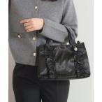 トートバッグ アソートフリルミニトート レディース