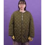 ショッピングドゥ コート アウター QUILTING CHINA coat レディース