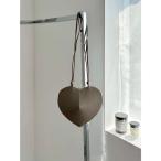 ショッピングハート ショルダーバッグ バッグ 「MILLELA FIRENZE」ハート型バッグ レディース