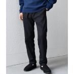 ショッピング裏起毛 パンツ SHIPS any: スーパー ストレッチ 裏起毛 ウォーム スリム テーパード イージー パンツ メンズ