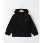 パーカー  SHIPS KIDS:140〜160cm / フリース ジップ パーカ キッズ 子供服 男の子