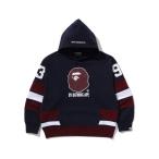 パーカー BAPE PULLOVER HOODIE メンズ
