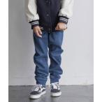 パンツ あったかスゴラクストレッチデニムリブ/581230 キッズ 子供服 男の子