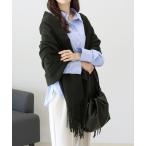 ストール マフラー 無地大判ストール レディース