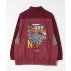 ブルゾン アウター 「チャイハネ」ジポアルジャケット レディース