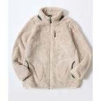 ブルゾン アウター 2025AW LOGOS/ロゴス シャギーボア スタンドブルゾン レディース