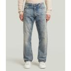 ジーンズ DAKOTA REGULAR STRAIGHT JEANS/ヴィンテージライクベーシックデザインレギュラーストレートジーンズ メンズ