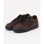 ショッピングLOW スニーカー ADIDAS アディダス FORUM LOW CL フォーラム ロー CL KJ3481 ABC-MART限定 *DARK/CORE/CO