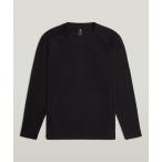 tシャツ TWEETER T-SHIRT/パネルデザインサーマルワッフルロングスリーブTシャツ メンズ レディース