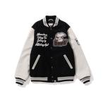 ショッピングJACKET スタジャン BATHING APE VARSITY JACKET メンズ
