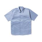 シャツ ONE POINT WIDE FIT S/S SHIRT メンズ