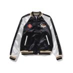 ショッピングbaby スカジャン CRYSTAL STONE BABY LISA SOUVENIR JACKET レディース