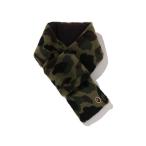 ショッピングFleece ストール マフラー 1ST CAMO FLEECE SCARF メンズ