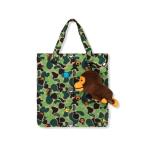 エコバッグ BABY MILO PLUSH DOLL RECYCLE TOTE BAG