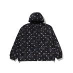 ミリタリージャケット モッズコート ABC DOT HOODED JACKET