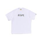 tシャツ STA BAPE LOGO RELAXED FIT TEE メンズ レディース