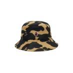 ショッピングハット 帽子 ハット 1ST CAMO ONE POINT REVERSIBLE HAT メンズ